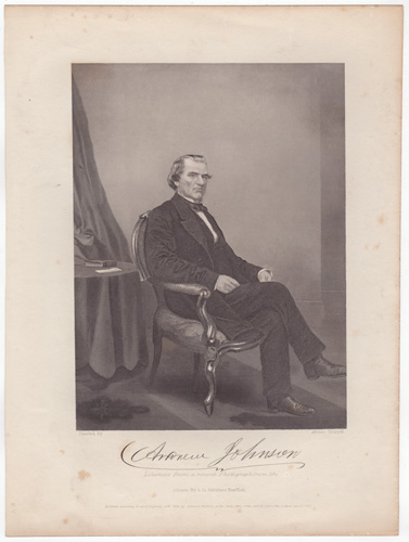 Andrew Johnson